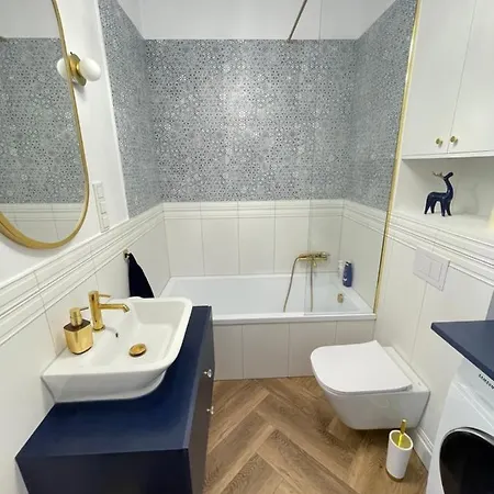 Apartment Midalia Dziwnow
