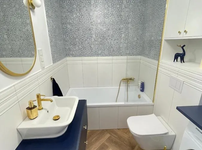 アパート Midalia Dziwnów