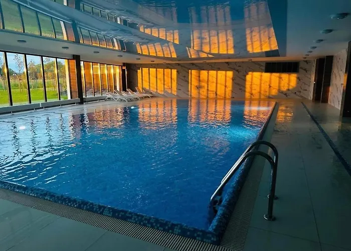 アパート Midalia