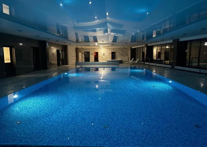 Midalia アパート *